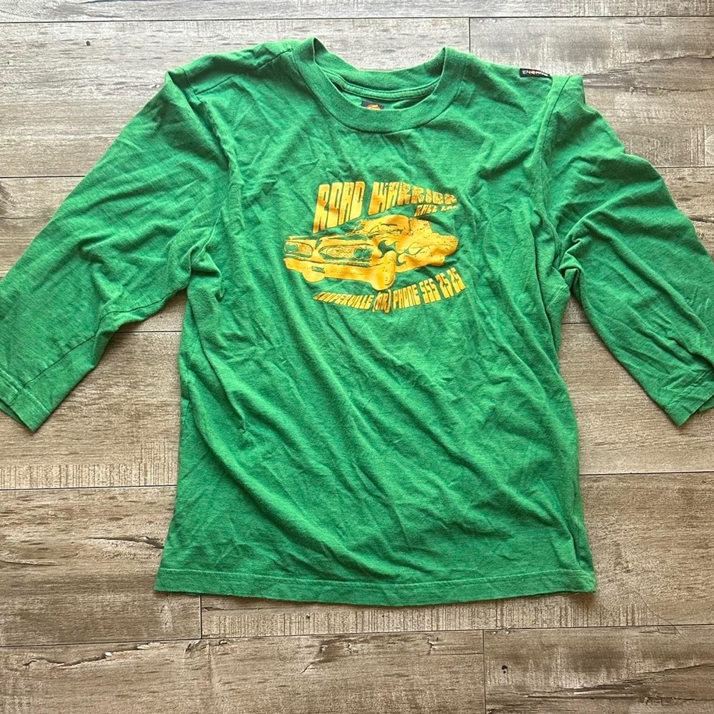 Women's Green Shirt